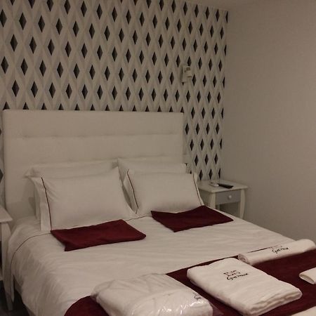 Isis Guest House Braga Eksteriør billede
