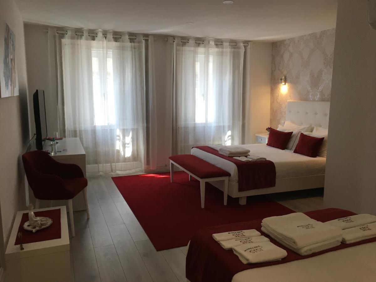 Isis Guest House Braga Eksteriør billede