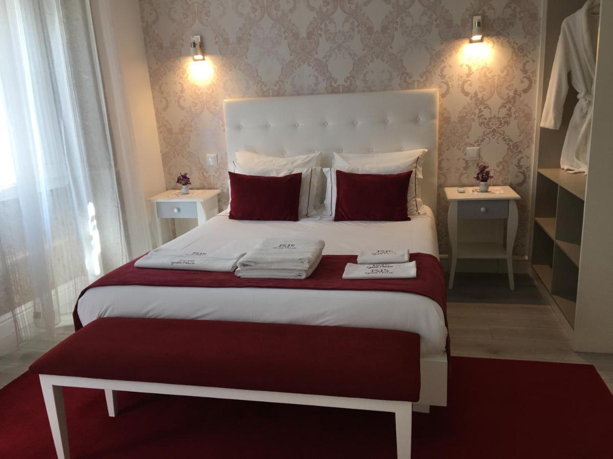 Isis Guest House Braga Eksteriør billede