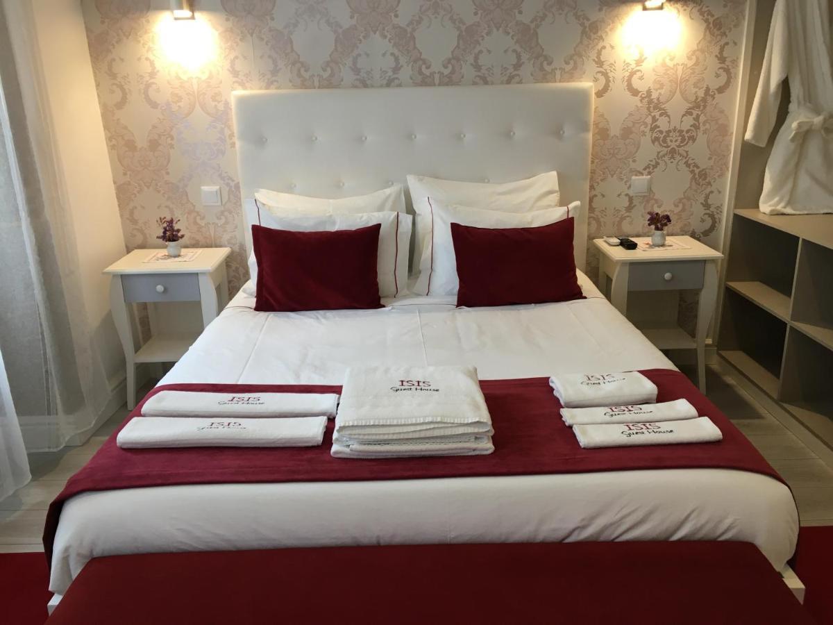 Isis Guest House Braga Eksteriør billede