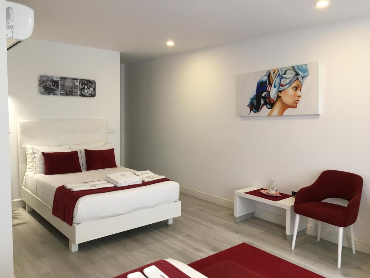 Isis Guest House Braga Eksteriør billede
