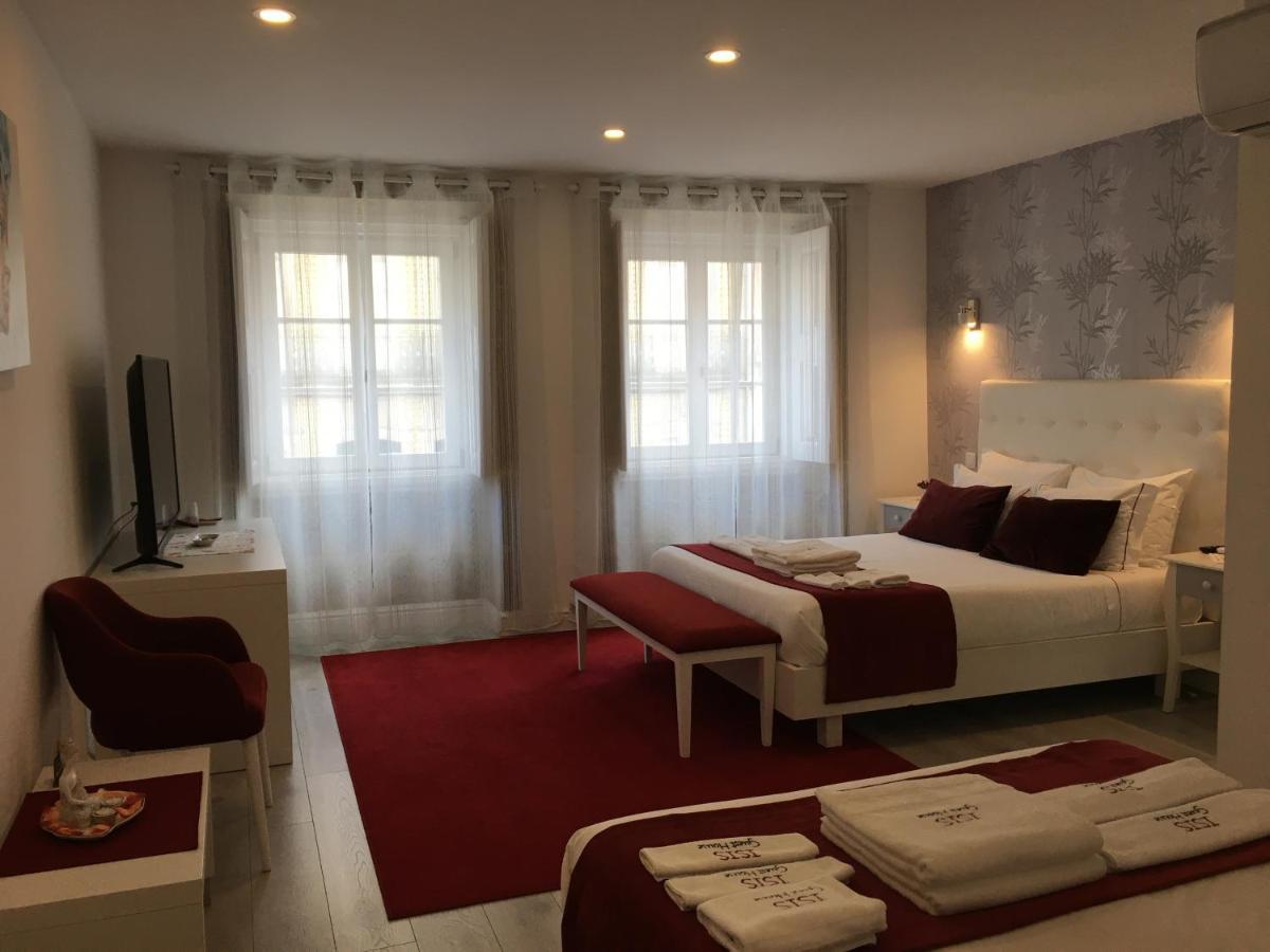 Isis Guest House Braga Eksteriør billede