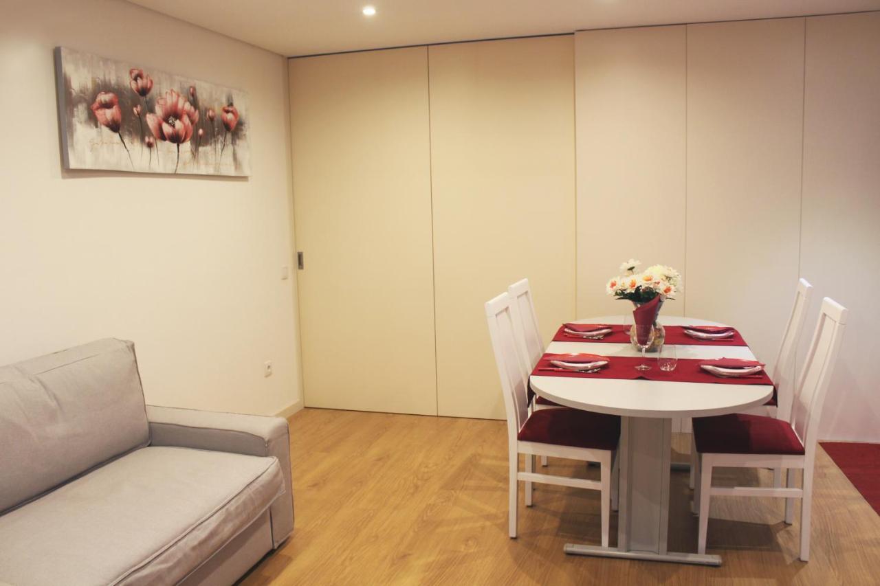 Isis Guest House Braga Eksteriør billede
