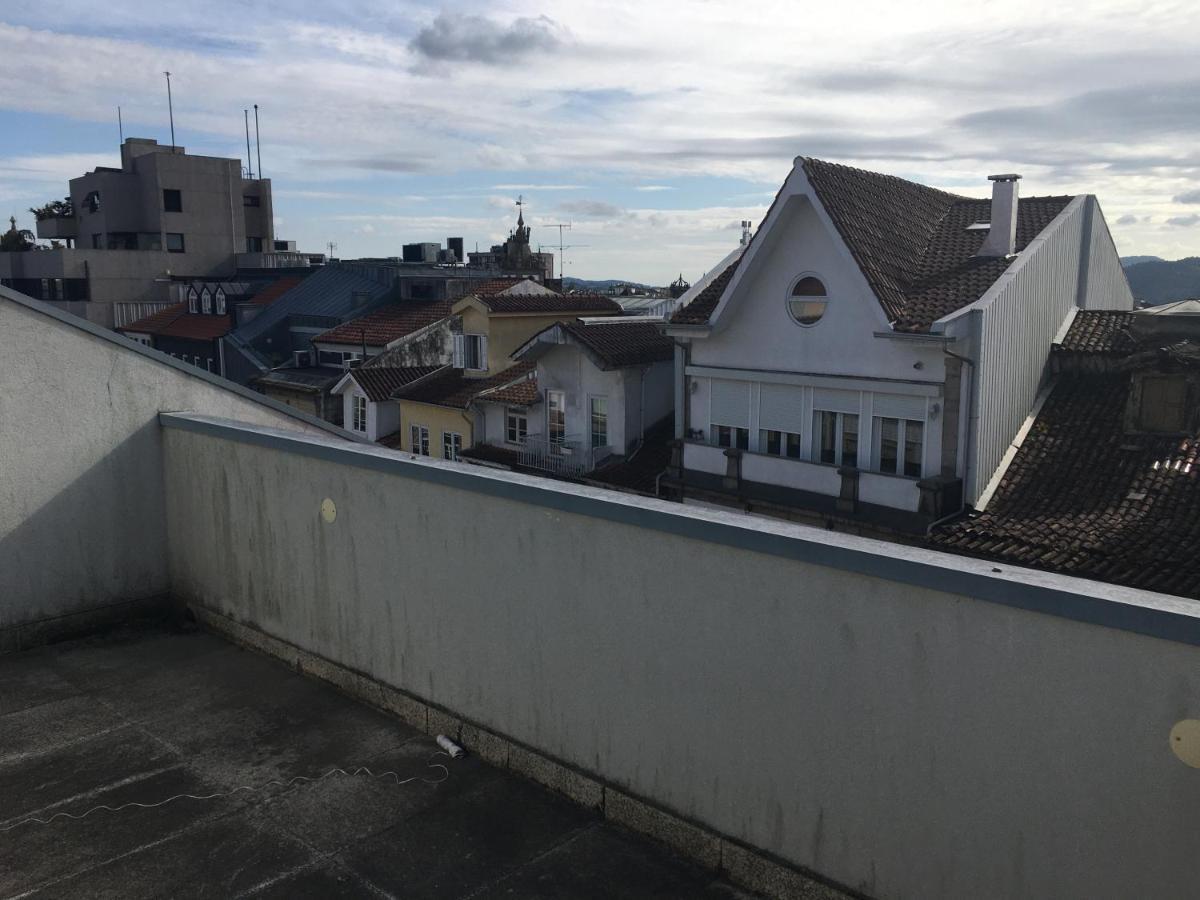 Isis Guest House Braga Eksteriør billede