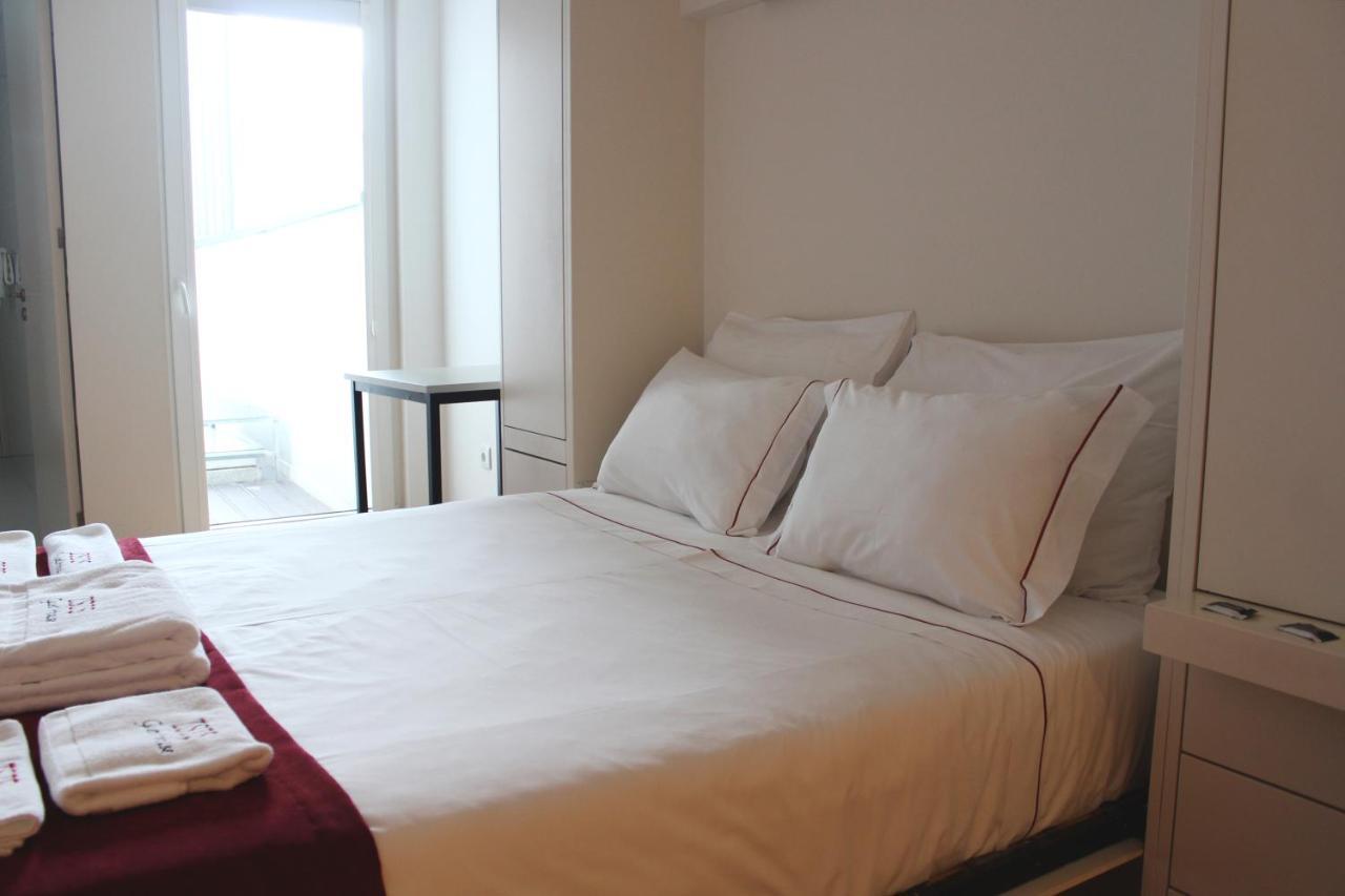 Isis Guest House Braga Eksteriør billede