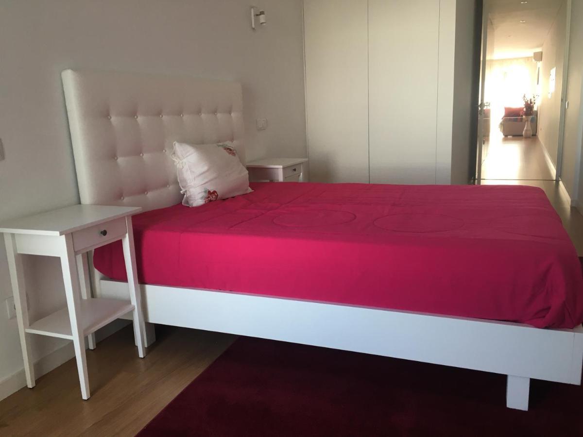 Isis Guest House Braga Eksteriør billede