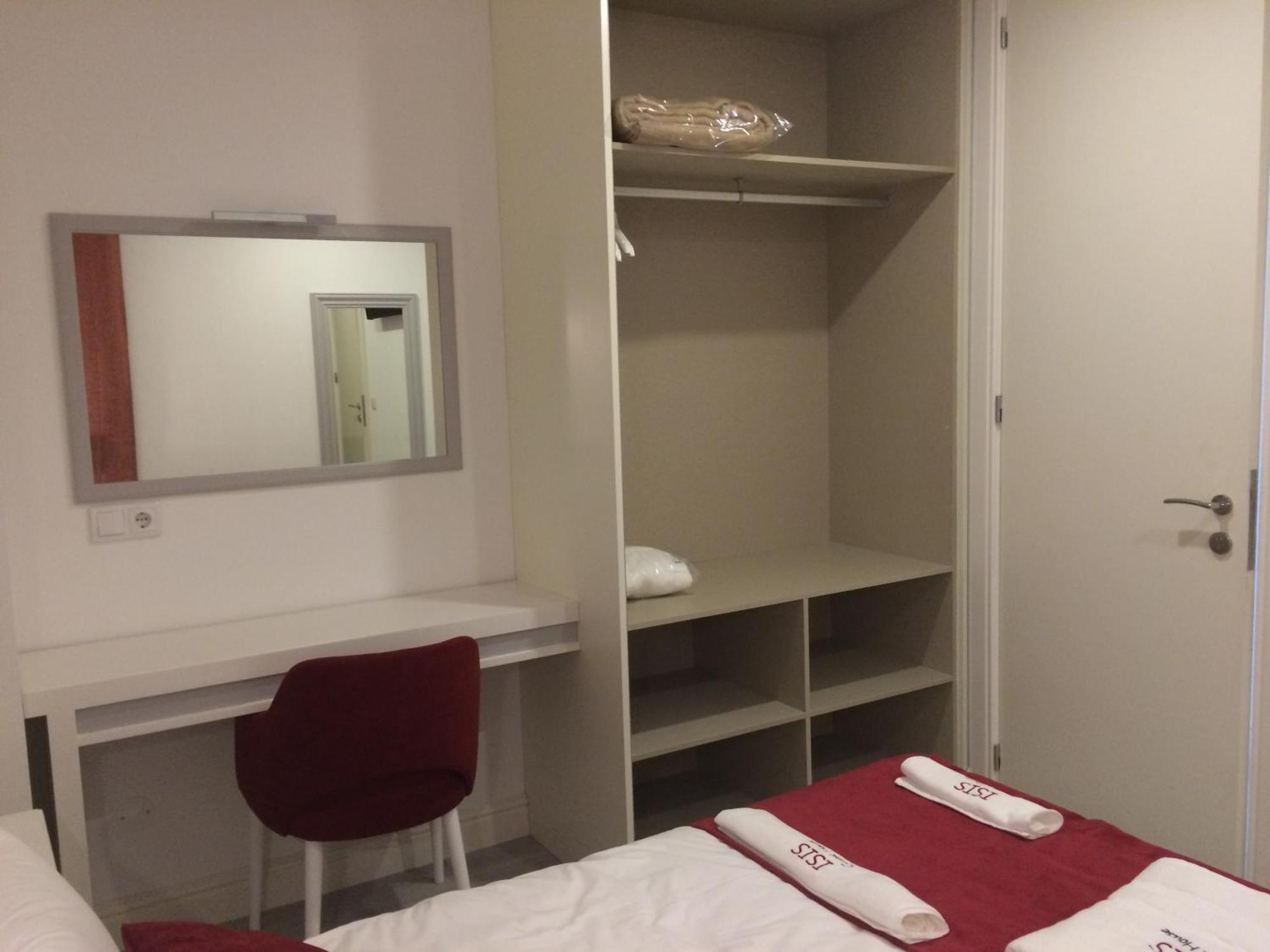 Isis Guest House Braga Eksteriør billede