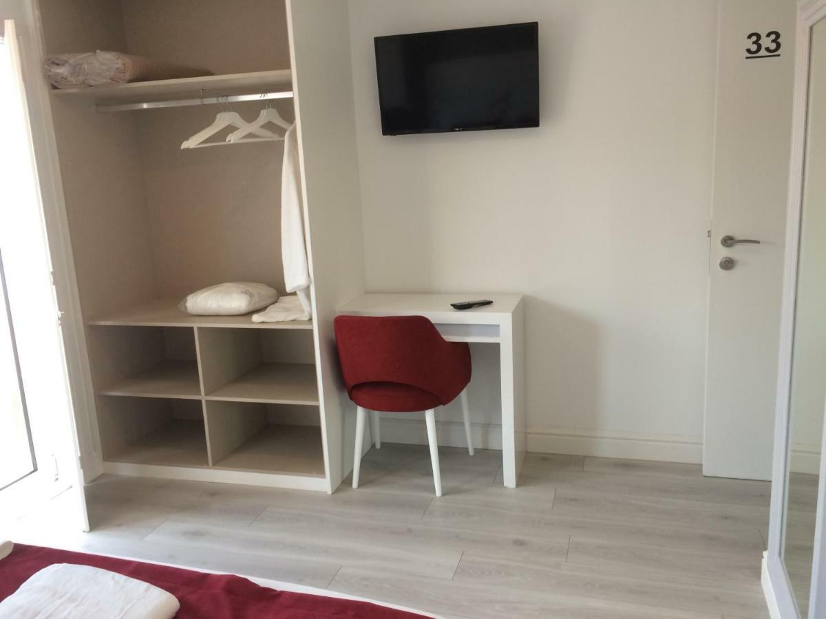 Isis Guest House Braga Eksteriør billede