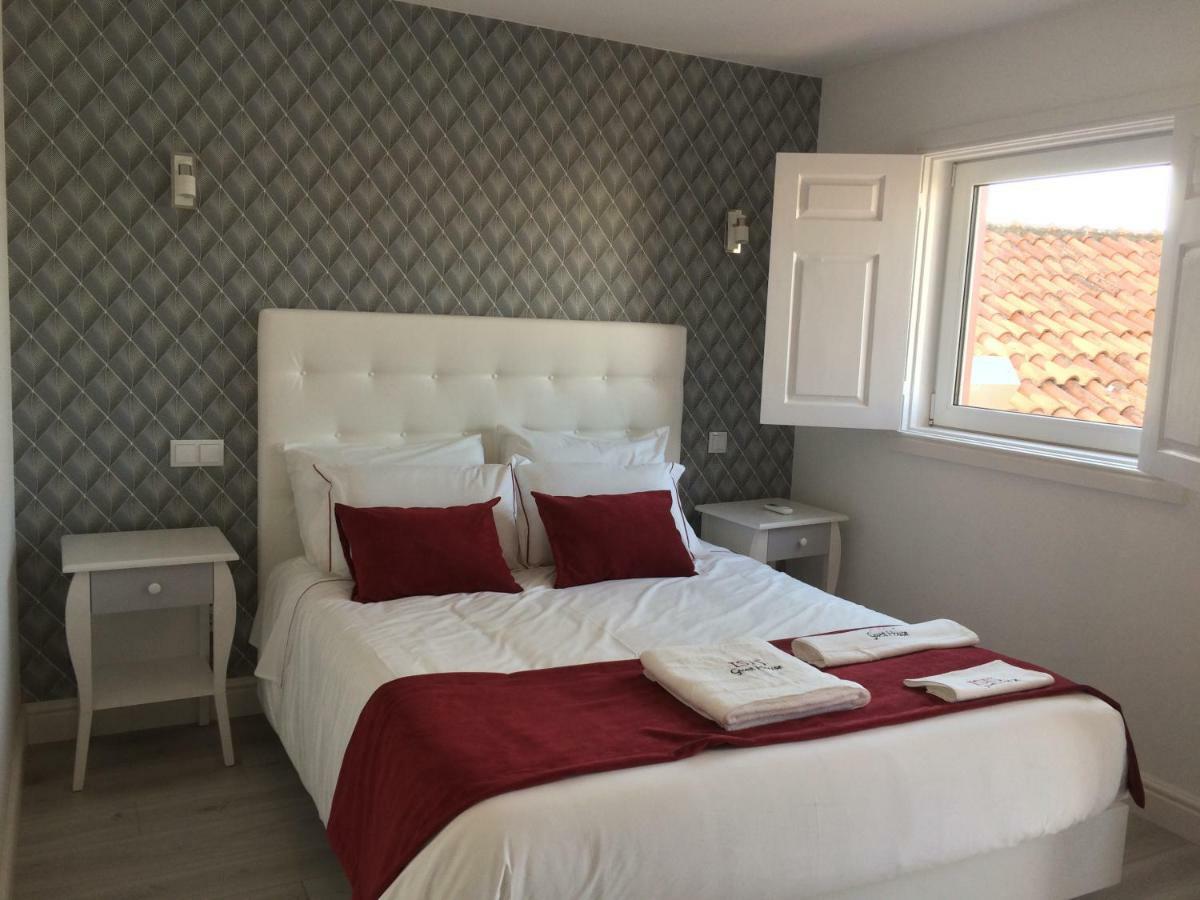 Isis Guest House Braga Eksteriør billede