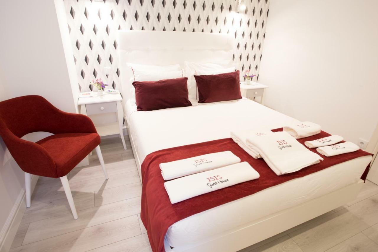 Isis Guest House Braga Eksteriør billede