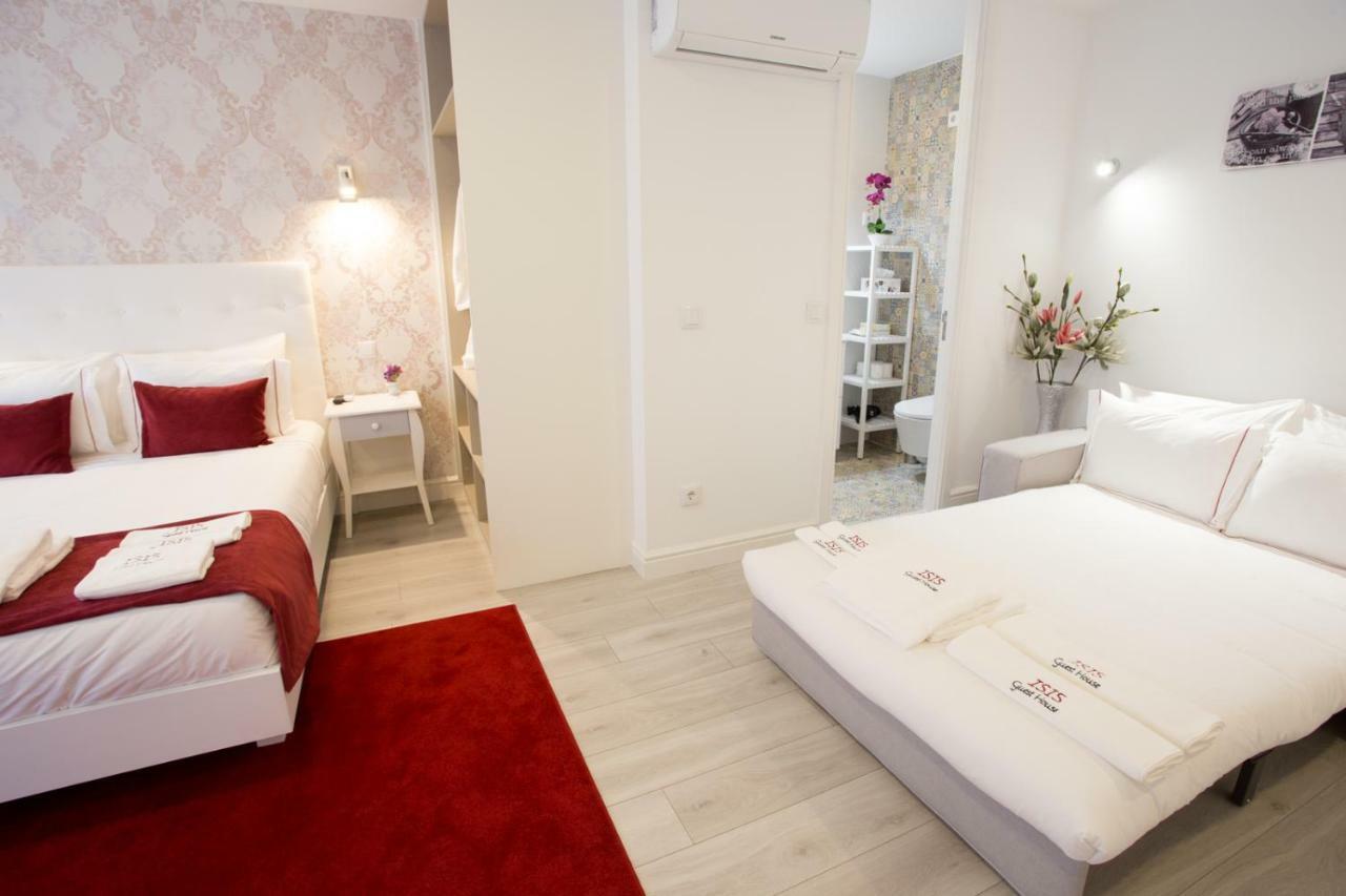 Isis Guest House Braga Eksteriør billede