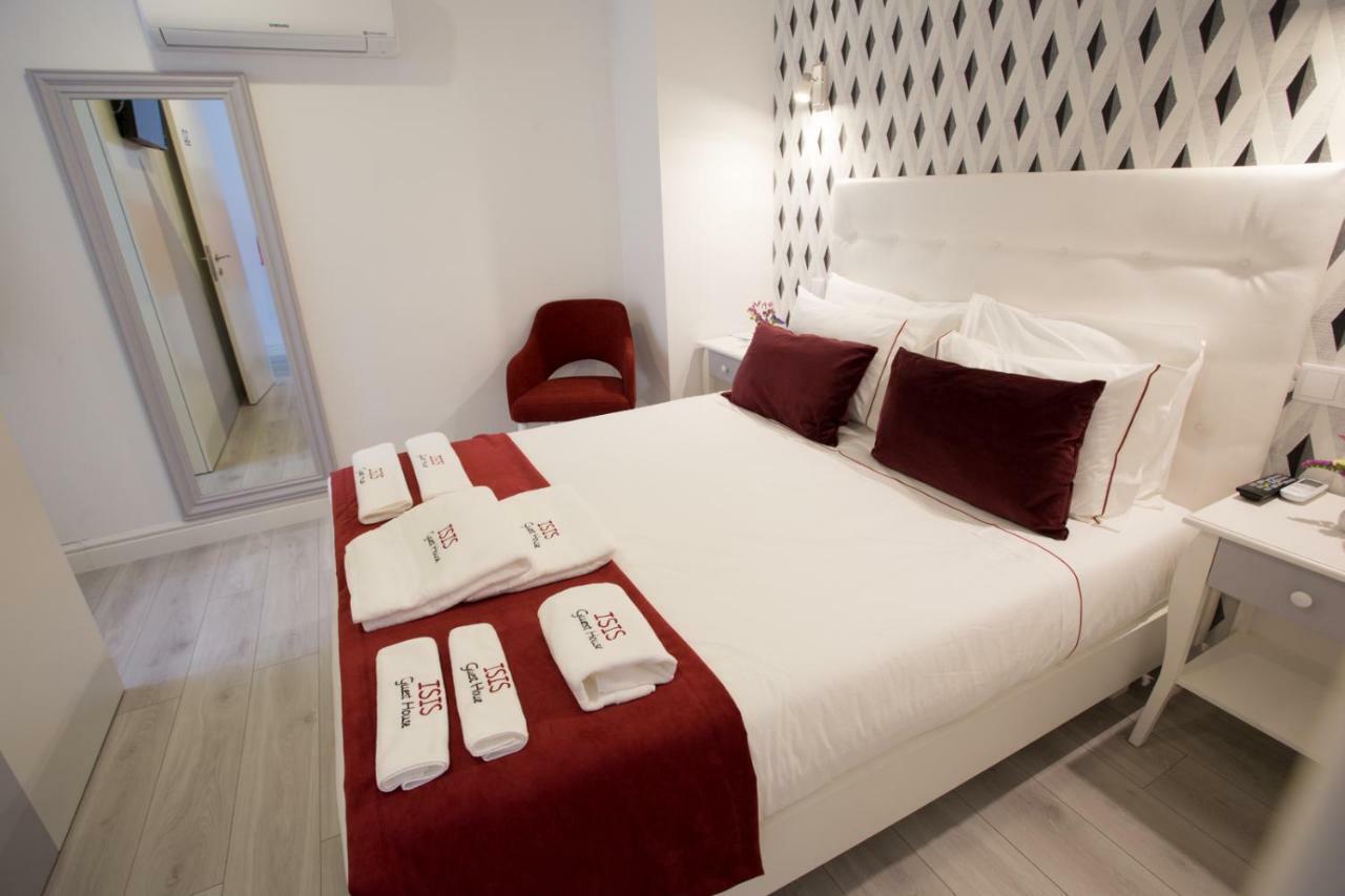 Isis Guest House Braga Eksteriør billede