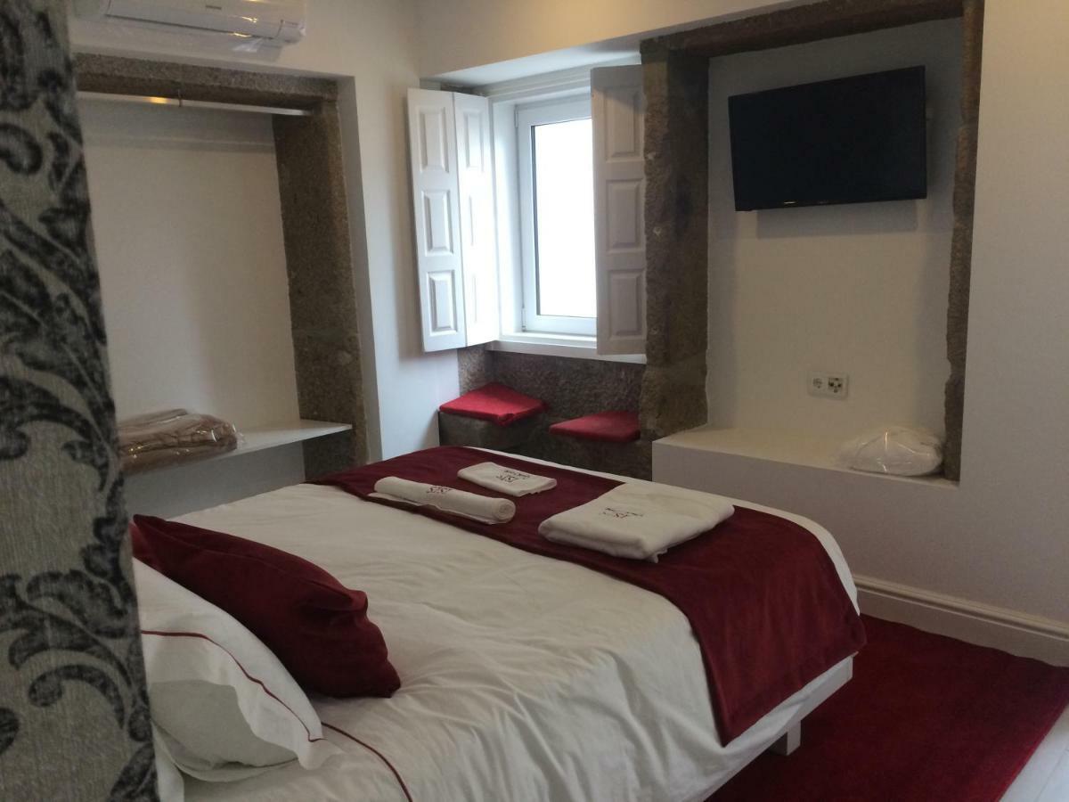Isis Guest House Braga Eksteriør billede