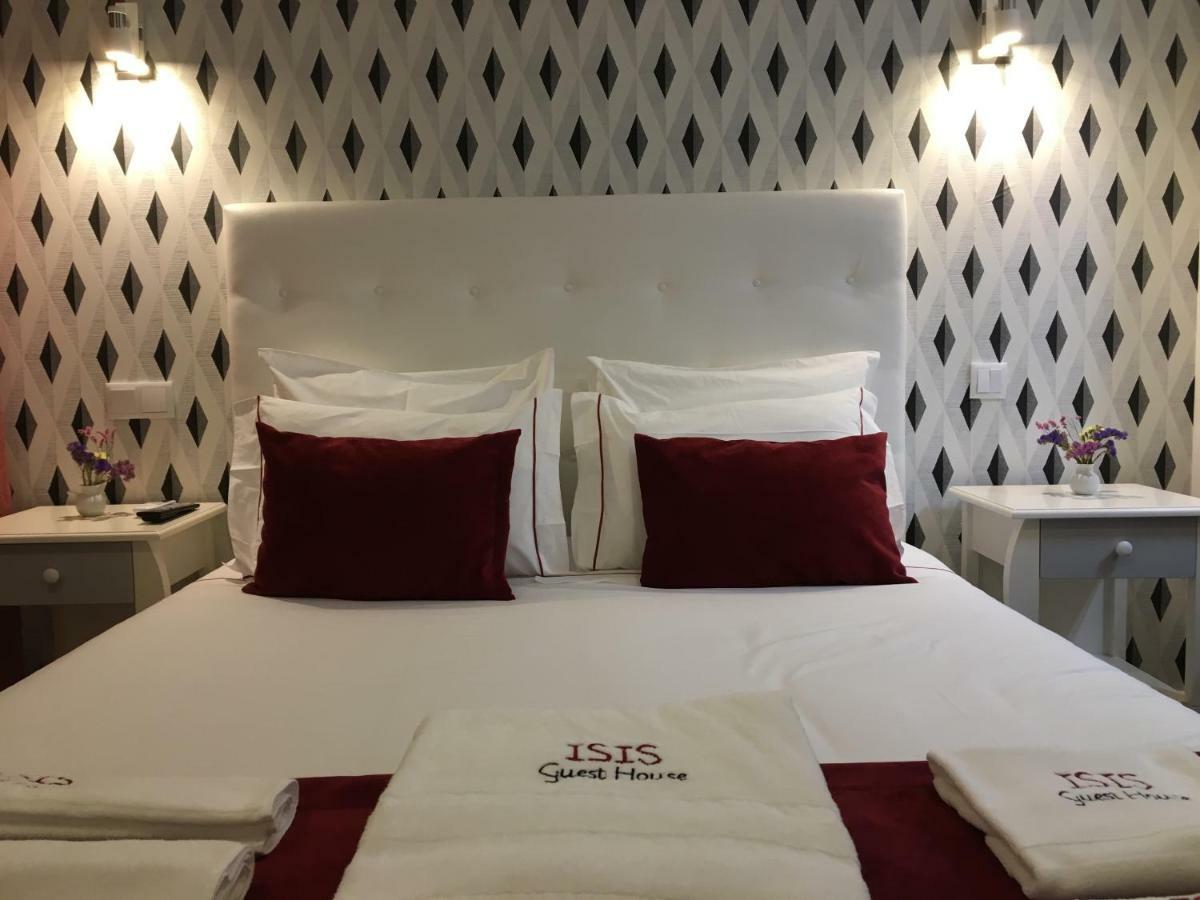 Isis Guest House Braga Eksteriør billede