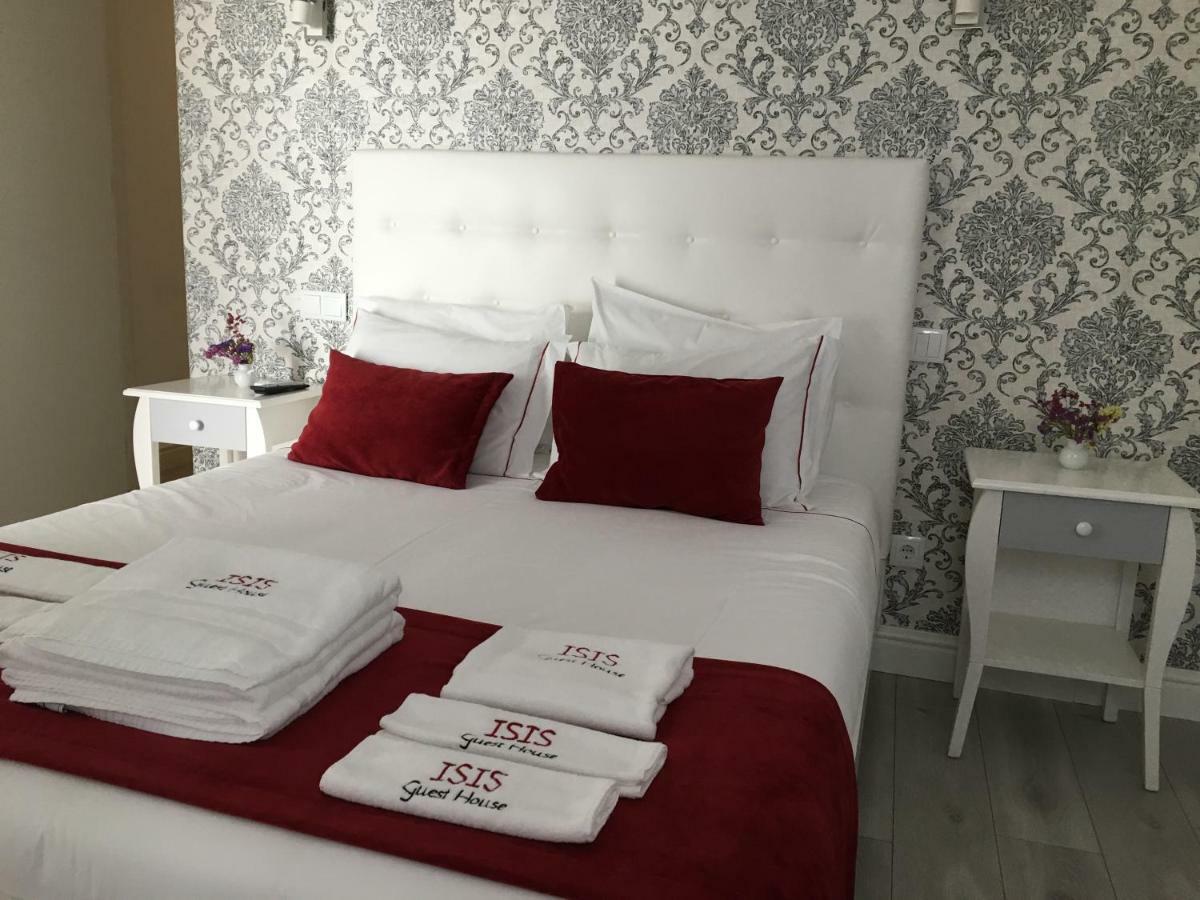 Isis Guest House Braga Eksteriør billede