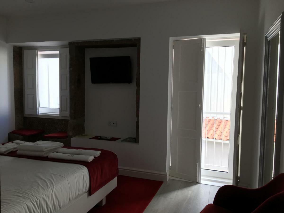Isis Guest House Braga Eksteriør billede