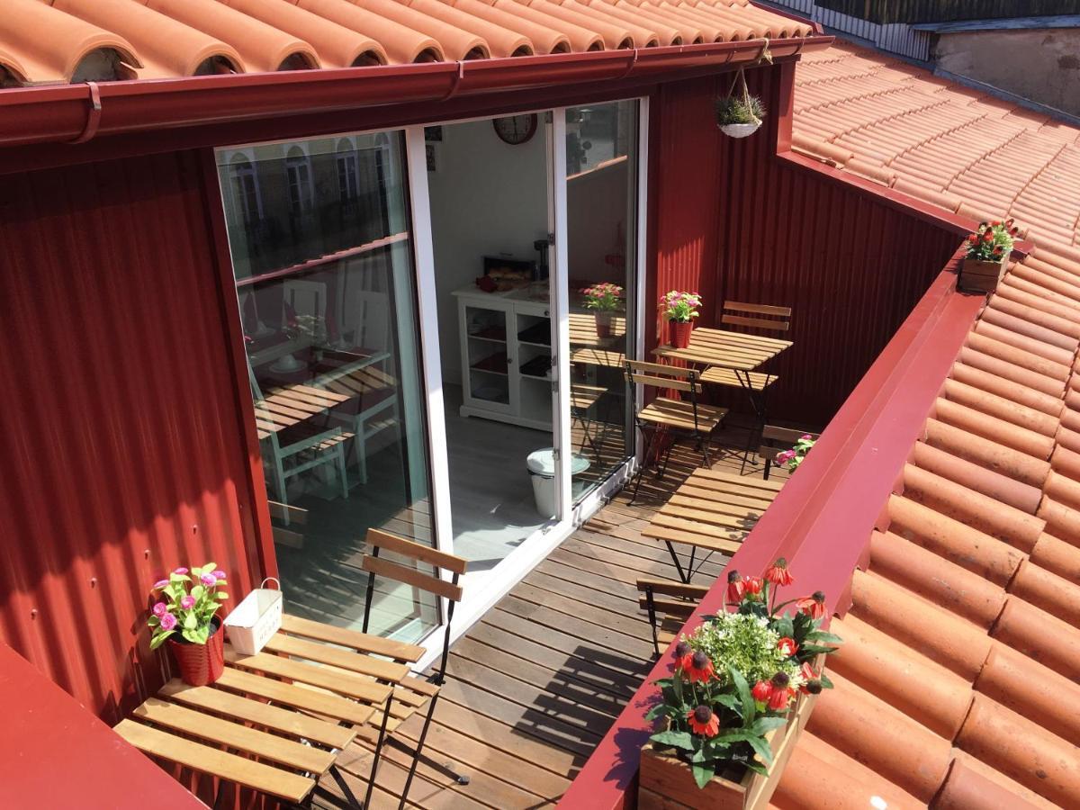 Isis Guest House Braga Eksteriør billede